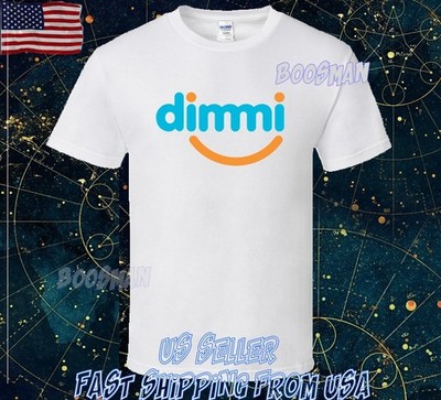HOT NEW SHIRT DIMMI LOGO ACTIVE  T-SHIRT FUNNY USA UNISEX SIZE S-5XL