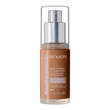 Revlon Illuminance Skin Caring Foundation 505 Rich Sand 1oz / 30ml