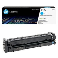 Hp 219A (W2191A) Cyan Tonerkartusche