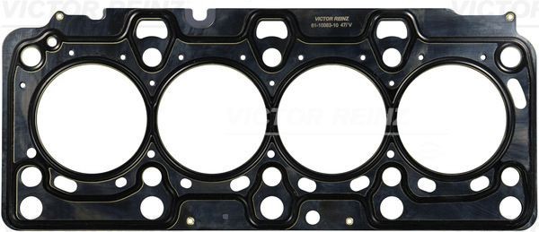 NEU - Victor Reinz 61-10063-10 Dichtung, Zylinderkopf FüR Dacia Renault-image
