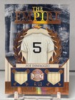 2025 LEAF BRONX LEGACY JOE DIMAGGIO GAME USED DUAL BAT RELIC 6/12 - SSP
