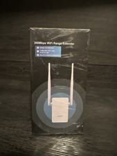 300Mbps Wireless Range Extender