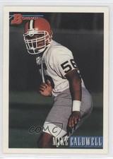 1993 Bowman Mike Caldwell #379 0c4
