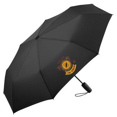 Regenschirm Explore the world Kompass Geschenkidee Explore the world Geschenk Pr