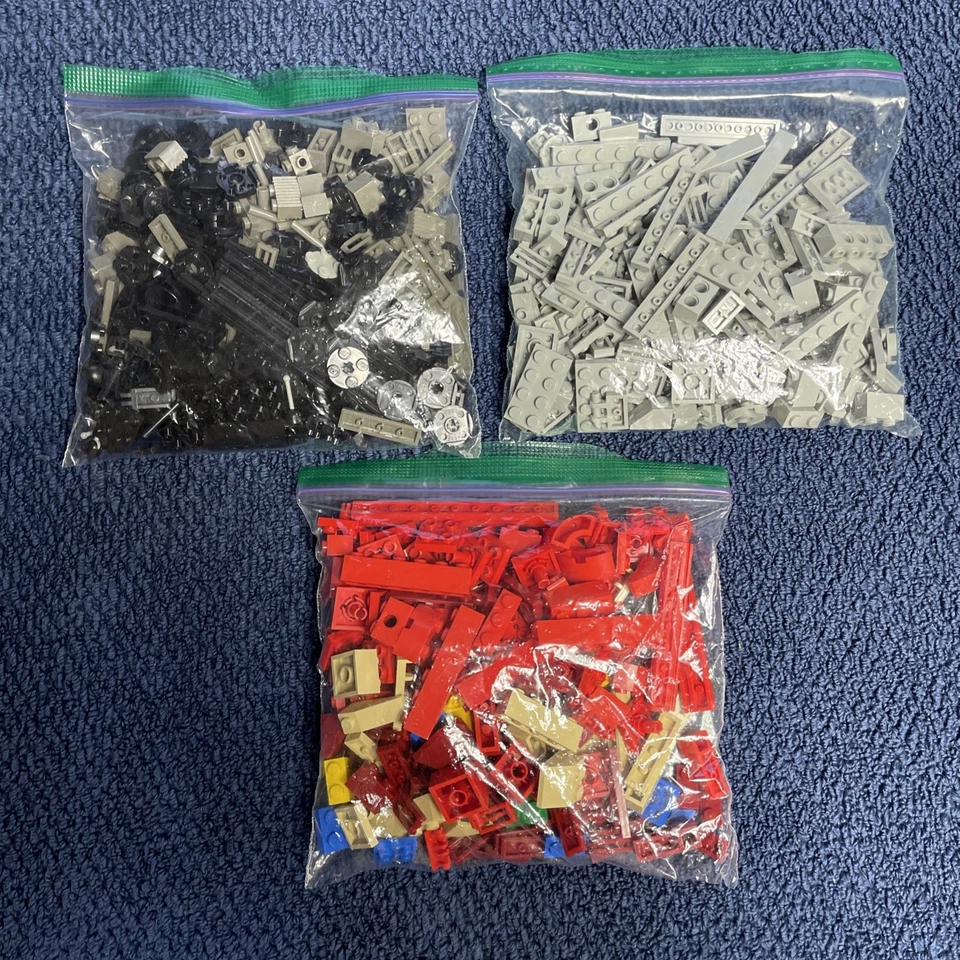 LEGO STAR WARS UCS 10019 Rebel Blockade Runner 99,99% Completo con Instrucciones  Foto 4 de 4