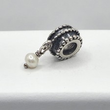 Original Pandora Weisse Perle
