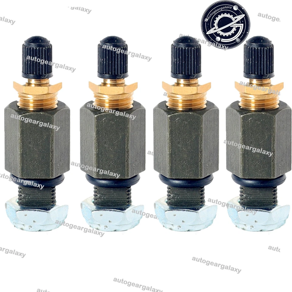 Комплект штока клапана колеса для Hummer, HUMVEE, Qty 4 комплекта - Изображение 3 из 3