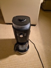 Silvercrest Kaffeemaschine mit Mahlwerk