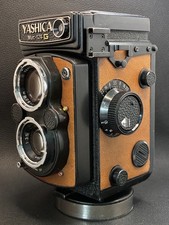 Yashica Mat-124G [CLA d / MINT / Boutique Res...