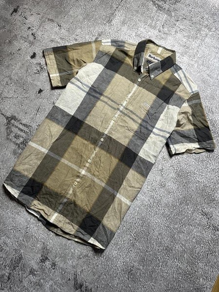 Men Barbour Shirt Multicolor  S