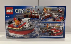 Lego City Lot Of 3 Sets! 60137,60149 & 60213 All Retired And Factory Sealed!!