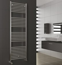 CORDIVARI - Radiatore LISA 22 da 1160/550 mm in finitura CROMATO