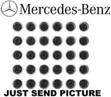 MERCEDES LOCKING WHEEL BOLT / WHEEL NUT KEY REMOVER MATCH MATCHING SERVICE