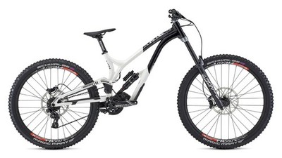 COMMENCAL SUPREME DH V4.4 27/29 MULLET 2020-2021 RAHMENKIT, BLACK OXID, ENDURO