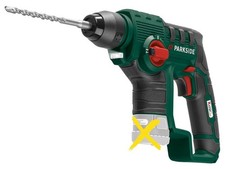 PARKSIDE® Marteau perforateur sans fil avec SDS-plus PBHA 12V VENDU SEUL
