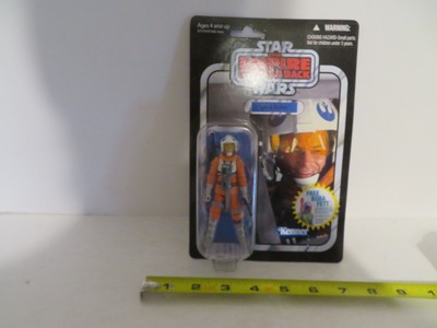 Hasbro Star Wars Vintage VC07 The Empire Strikes Back Dack Ralter 2010 MOC