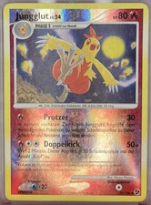 Jungglut - Reverse Holo - 35/106 - Deutsch