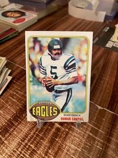 1976 Topps # 145 Roman Gabriel