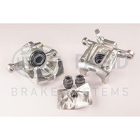 Hella Bremssattel Hinten Links FüR Mercedes-Benz A-Klasse W168