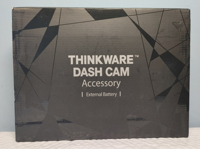Thinkware BAB-50 iVolt Mini External Dash Cam Battery -Sealed