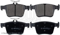 Blue Print Bremsbelagsatz, Scheibenbremse ADV184243 FüR Audi Seat Skoda VW