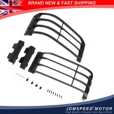 Lamp Guards Front Fit Land Rover Discovery 2 3Aon Facelift Model Td5 STC53193