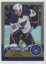 2008-09 O-Pee-Chee Rainbow Foil Jamal Mayers #491 0a7