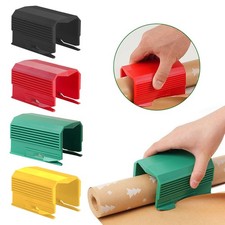 Sliding Wrapping Paper Cutter Christmas Gift Wrap Paper Craft Cutting Tool CW