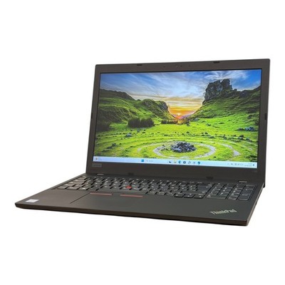 Lenovo ThinkPad L580 | 15,6'' FHD | Intel Core i7 | 16GB | 512GB SSD | Win 11 LTE