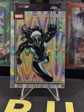 2026 Topps Chrome Marvel Comics RayWave Refractor #200 X-23