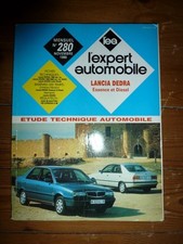 Revue technique Lancia DEDRA