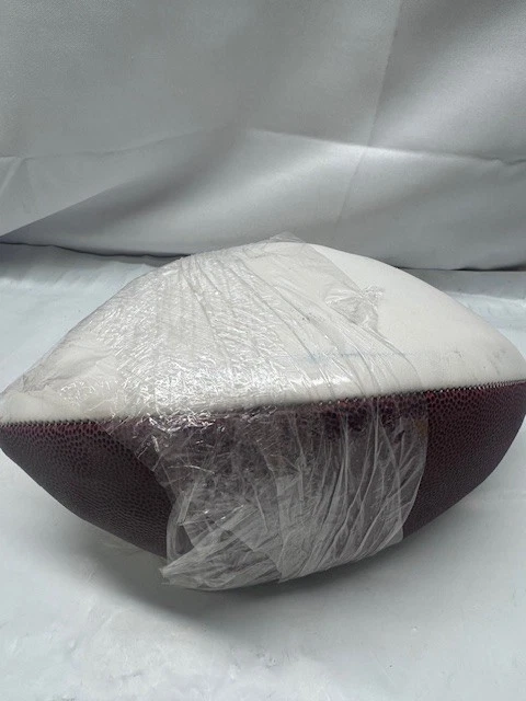 休斯顿德州人标志足球带亲笔签名 - Deandre Hopkins - JSA 格纹 — 第 3/4 张图片