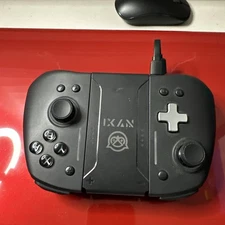 NYXI Hyperion Black Wireless Joy-pad Controller for the Nintendo Switch 