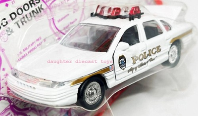 #ad ST PAUL MN POLICE CAR Ford Crown Victoria Perfect Gift for your Officer $24.99