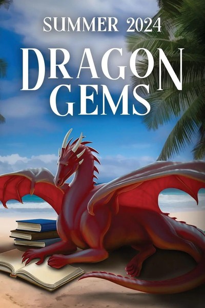 Dragon Gems Summer 2024 Taschenbuch Dragon Gems Englisch 2024 Ean 9781964952093-image