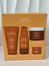 Origins GINZING  Glowing Essentials ($106 Val...