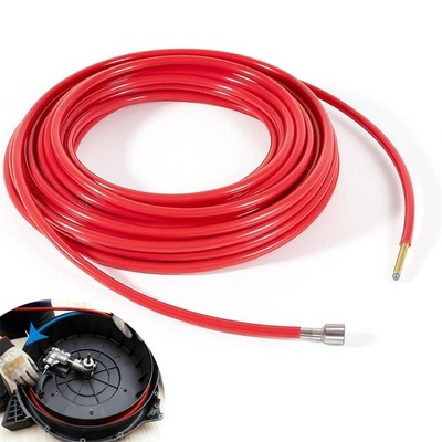 64348 K9-204 Cable Assembly for FlexShaft, 5/16'' x 70ft with Sheath & Couplings