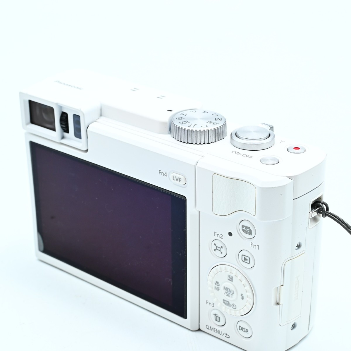 PANASONIC LUMIX DC-TZ95-W WHITE [Exc+5] | eBay