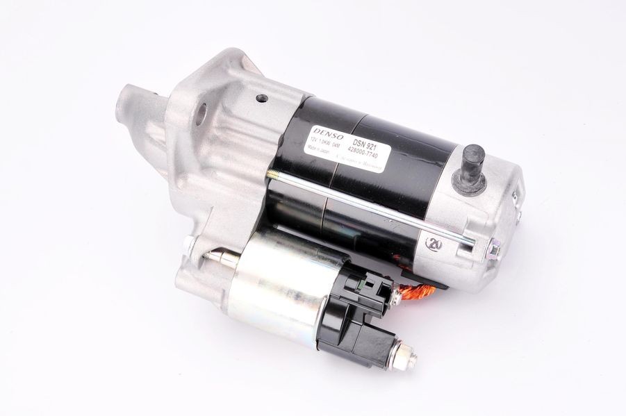 Starter Motor fits TOYOTA CELICA 1.8 99 to 05 Denso 2810022030 2810022031 New - Image 35