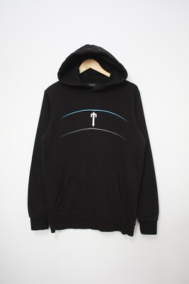 TRAPSTAR フード付きパーカー Sサイズ ブラック TRAPSTAR フード付きパーカー 黒 セットアップ UK ブラック - メルカリ