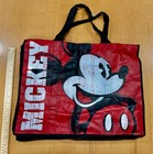 Lot Of 5 Disney Store Mickey Mouse Small- Large  Reusable Shopping Tote Bags — photo 6