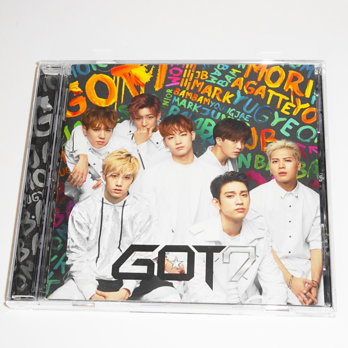 GOT7 MORIAGATTEYO CD+BOOKLET K-POP | eBay