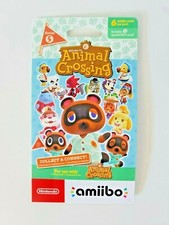 Animal Crossing Amiibo Character Cards Series 5 YOU PICK AUTHENTIC Nintendo