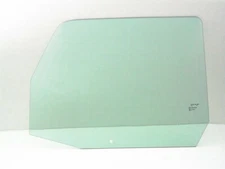 Fits 2007-2017 Jeep Wrangler 2018 JK Driver Left Side Front Door Window Glass