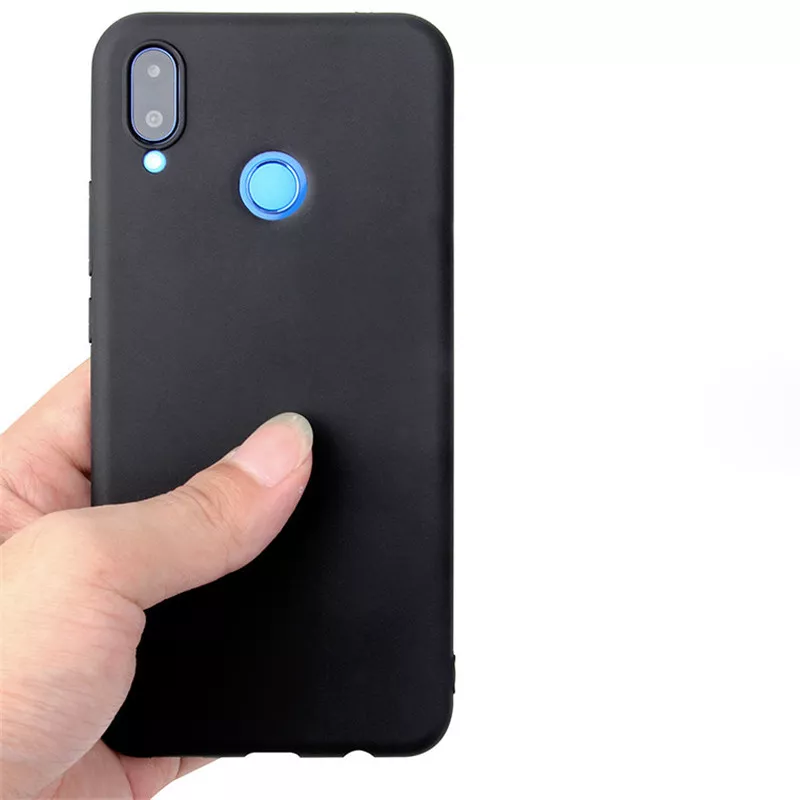 Funda Molan Cano Case De Silicon Suave Para Huawei Nova 5t Menta