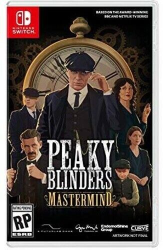 Análise: Peaky Blinders: Mastermind (Switch) apresenta uma