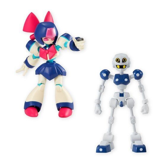 Medabots Super Movable 1/12 Premium Box2 Premium Bandai NEW | eBay