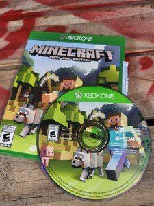 Minecraft Xbox One Edition Xbox One Ebay