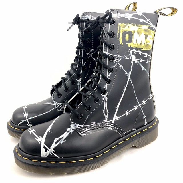 dr martens pascal brit