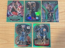 2021 2022 WNBA Panini Prizm Green Maya Moore Cambage Atkins Charles Maya Moore